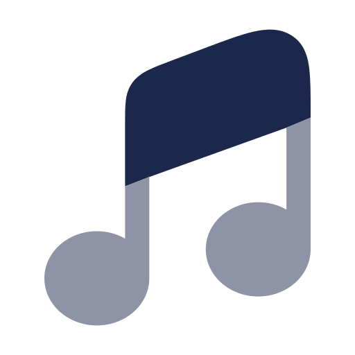 música icono gratis