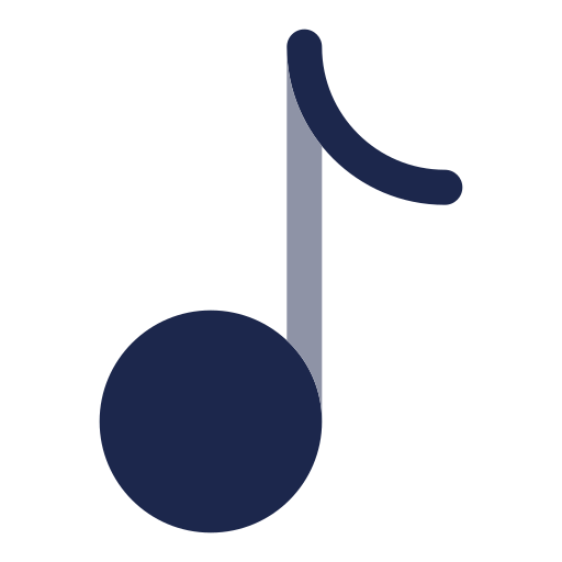 música icono gratis