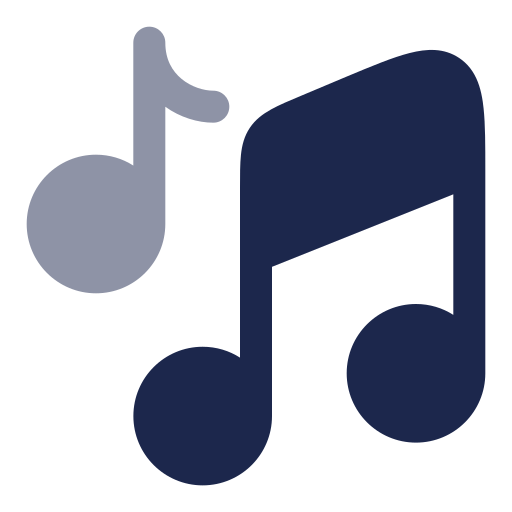música icono gratis