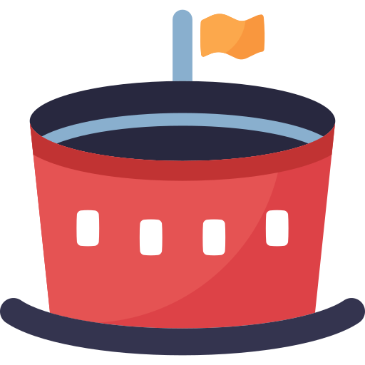 estadio icono gratis