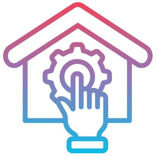 Home control free icon