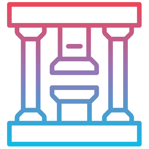 Пресс-машина бесплатно иконка Пресс-машина бесплатно иконка