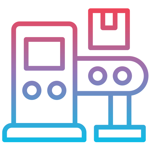 Conveyor free icon