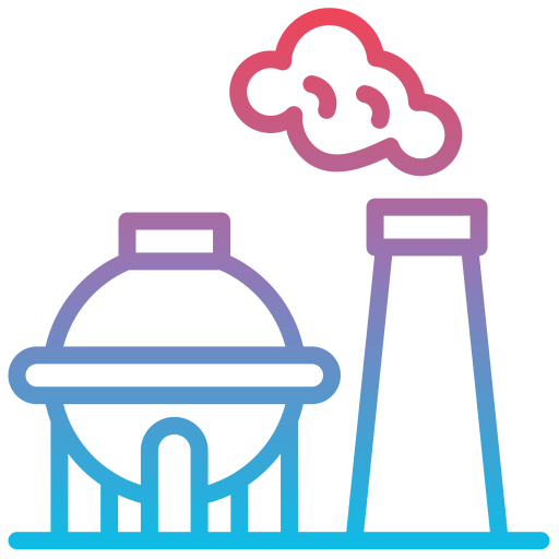 Природный газ бесплатно иконка