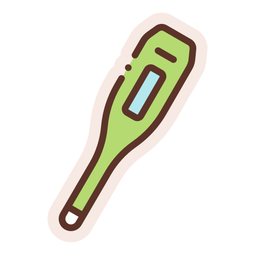 digitales thermometer kostenlos Icon