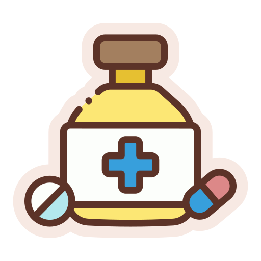 medicamento icono gratis