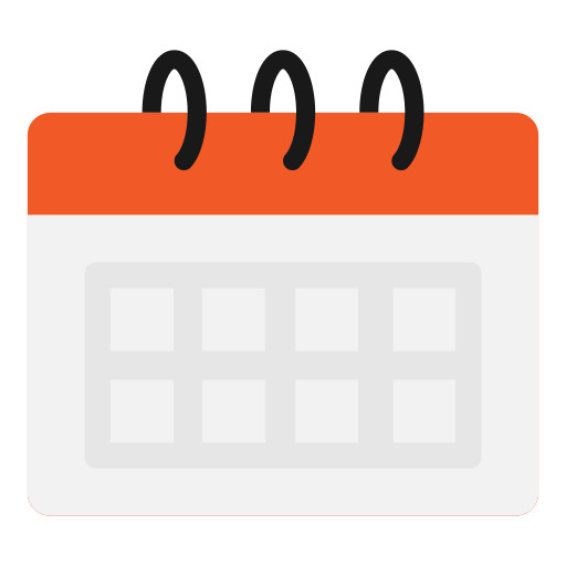 calendario icono gratis