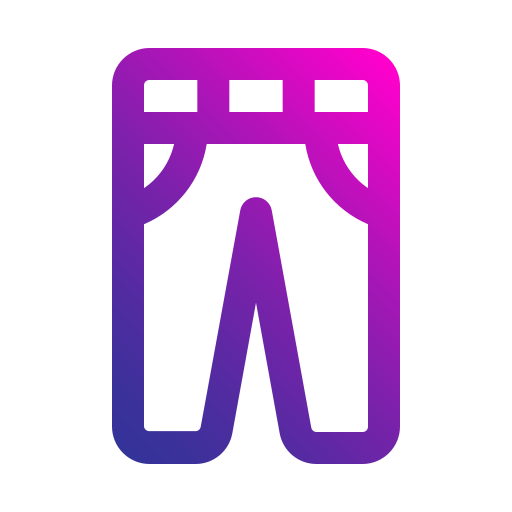 vaqueros icono gratis