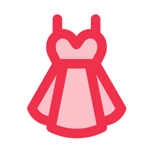 vestido icono gratis