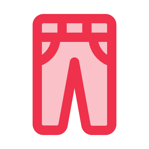 vaqueros icono gratis