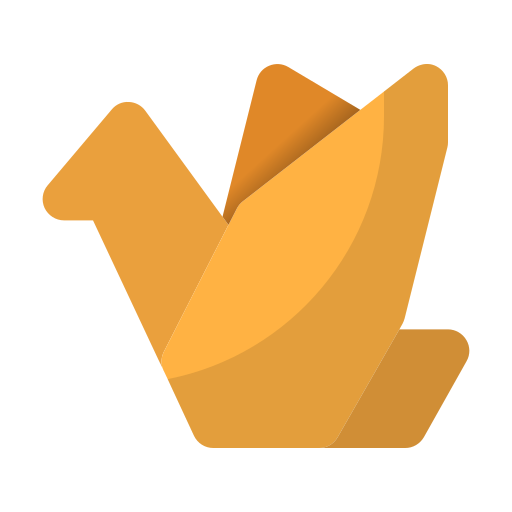 Origami free icon