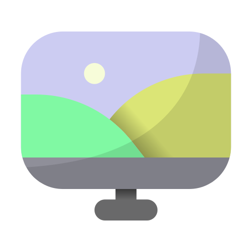 monitor kostenlos Icon