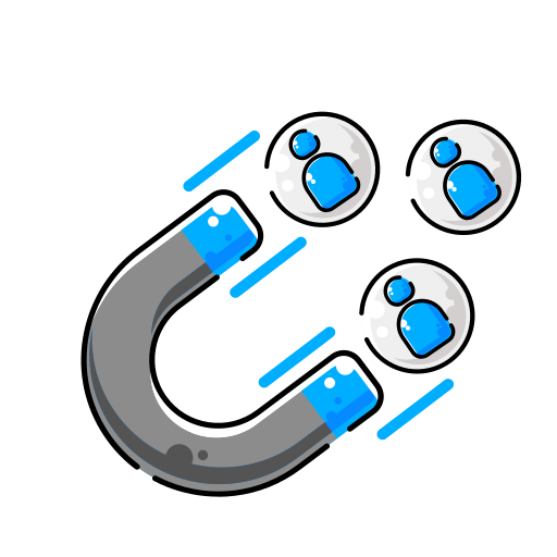 마케팅 무료 아이콘