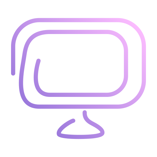 televisor icono gratis