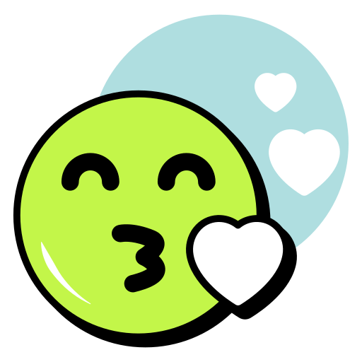 liebes-emoji kostenlos Icon liebes-emoji kostenlos Icon