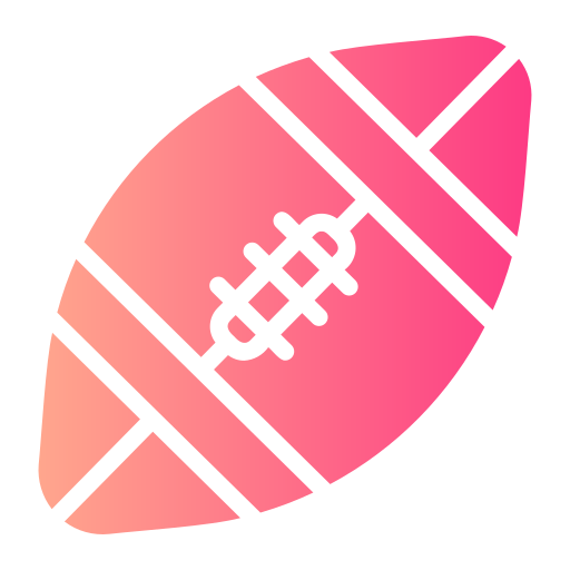 rugby icono gratis