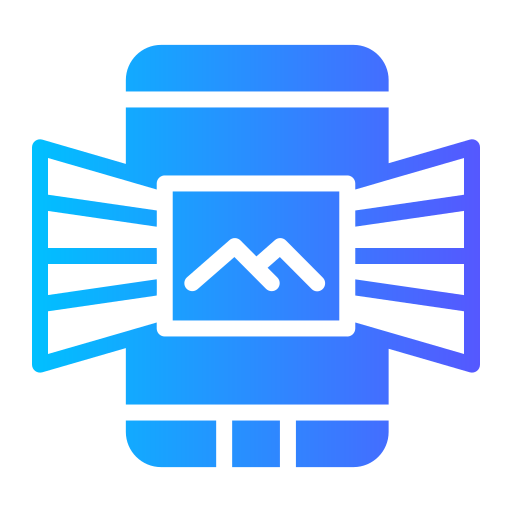 virtuelle realität kostenlos Icon