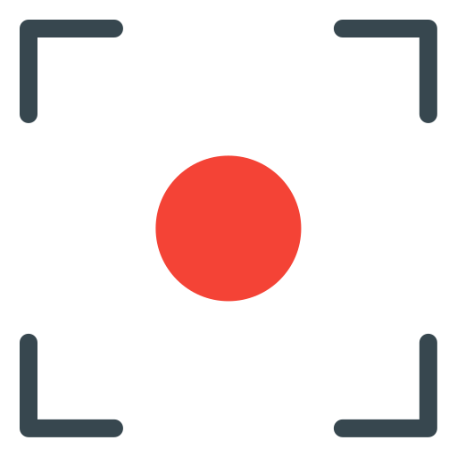 enfocar icono gratis