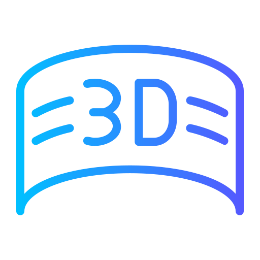 3d кинотеатр бесплатно иконка 3d кинотеатр бесплатно иконка