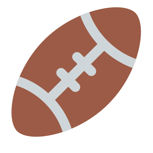 fútbol americano icono gratis