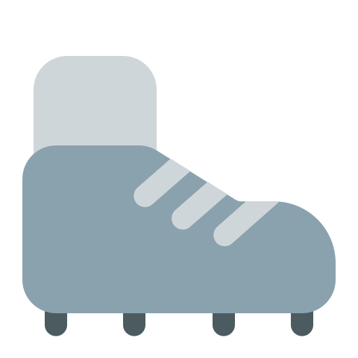 zapato de fútbol icono gratis