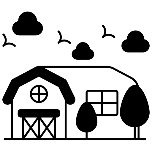 bauernhaus kostenlos Icon
