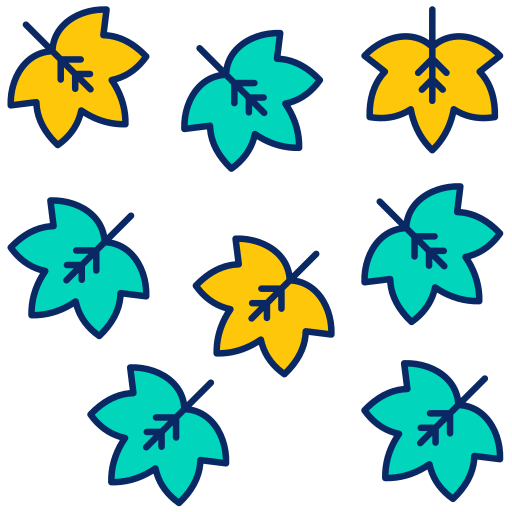 herbstblätter kostenlos Icon
