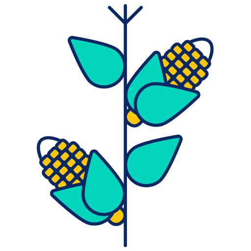 Corn free icon