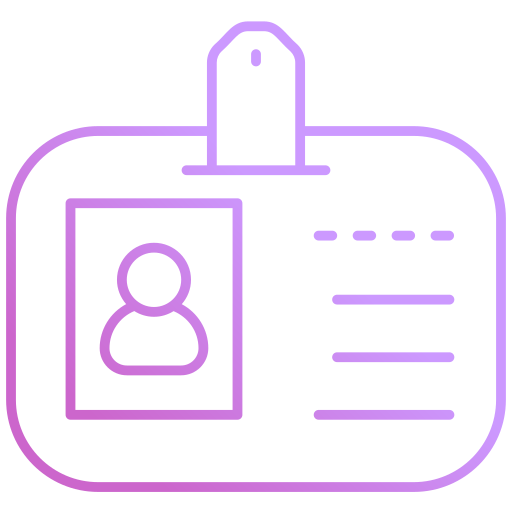 ausweis kostenlos Icon