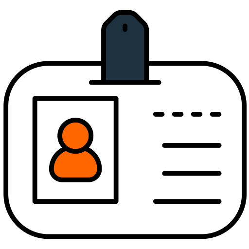 ausweis kostenlos Icon ausweis kostenlos Icon
