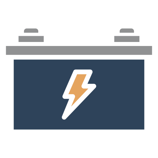 batería icono gratis