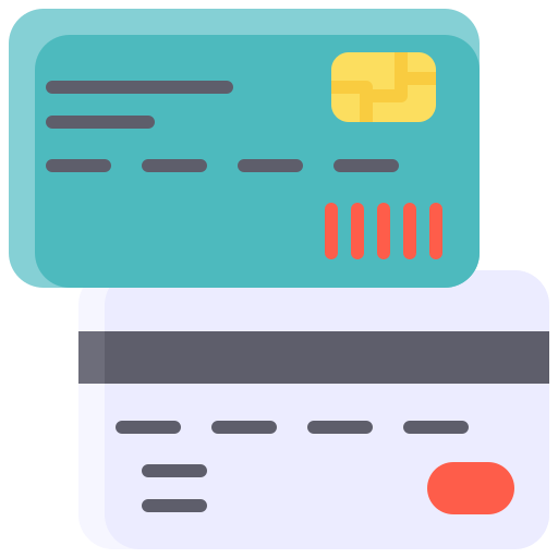 Кредитная карта бесплатно иконка