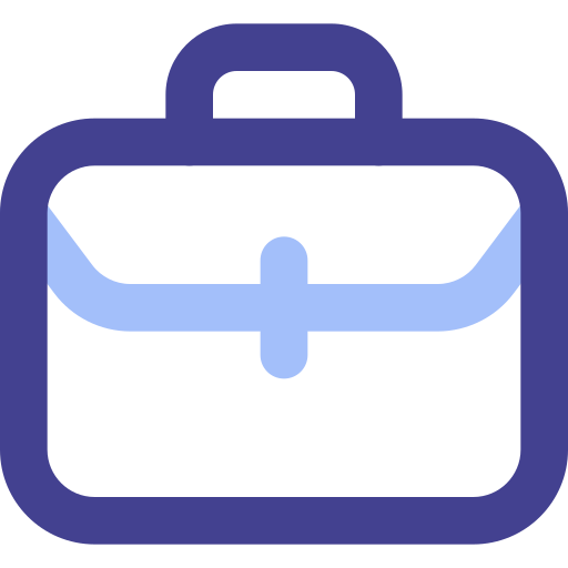 Suitcase free icon