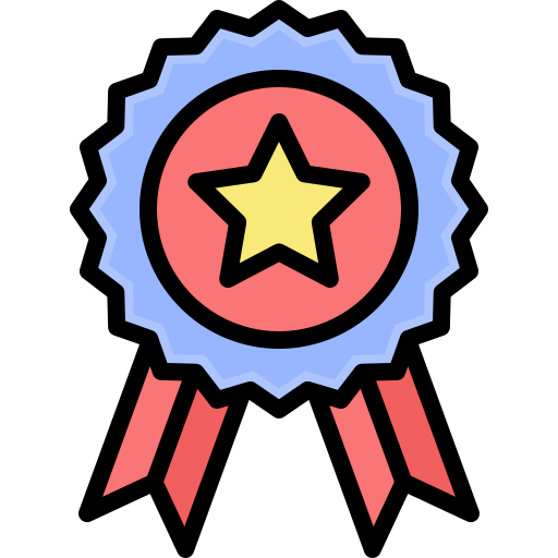 medalha grátis ícone medalha grátis ícone