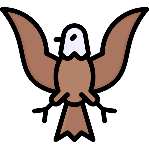 Águila icono gratis