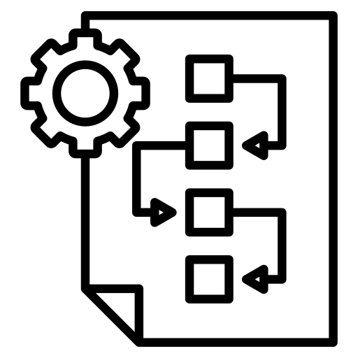 Project planning free icon