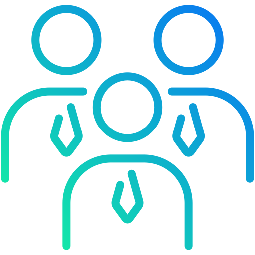 직원 무료 아이콘