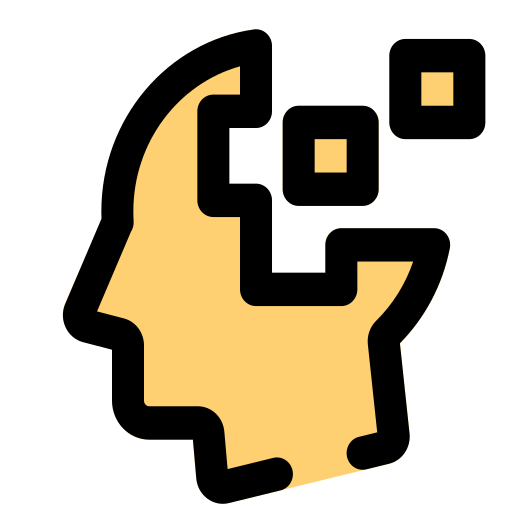 amnesia icono gratis