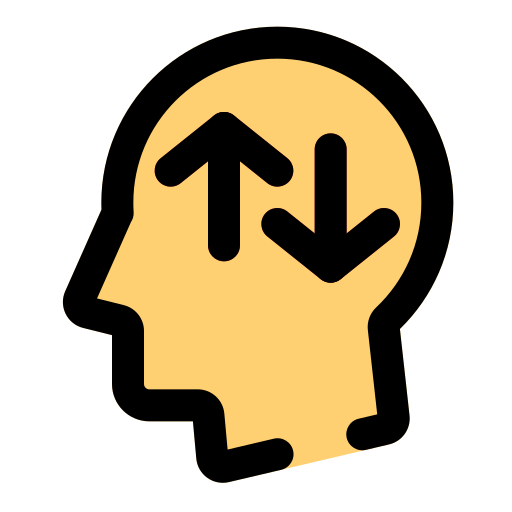 bipolar icono gratis