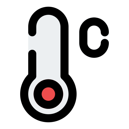 termómetro icono gratis