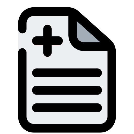 diagnóstico icono gratis