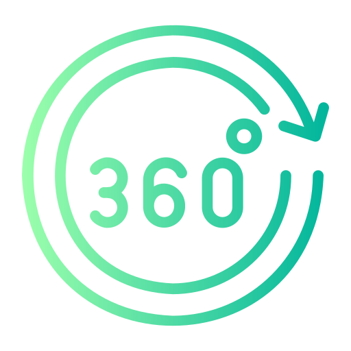 360 grad kostenlos Icon 360 grad kostenlos Icon