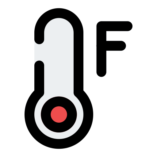 termómetro icono gratis