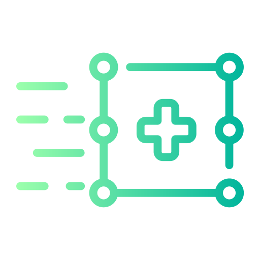 Match moving free icon