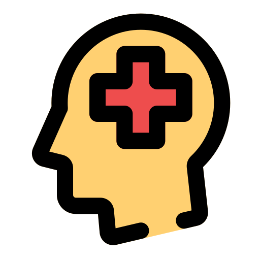 salud mental icono gratis