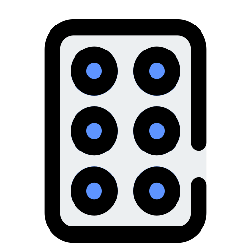 pastillas icono gratis