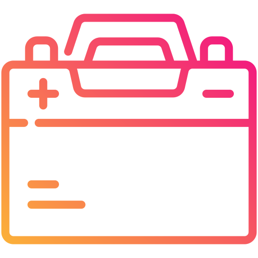 batería icono gratis