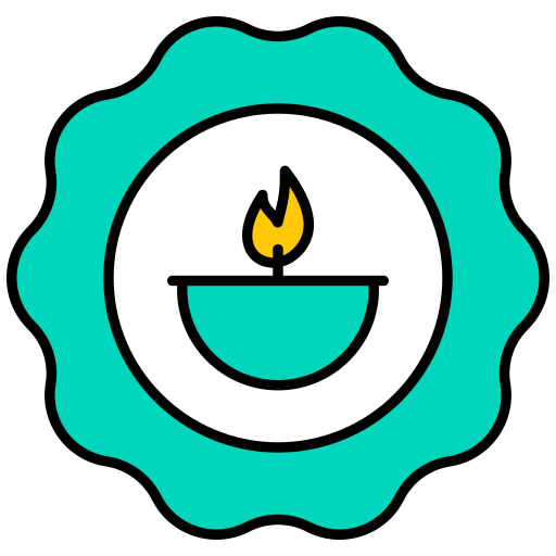 Фестиваль Дивали бесплатно иконка