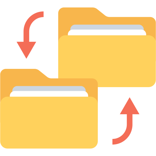 carpeta icono gratis