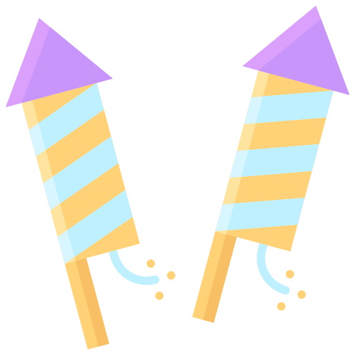 Fireworks free icon Fireworks free icon